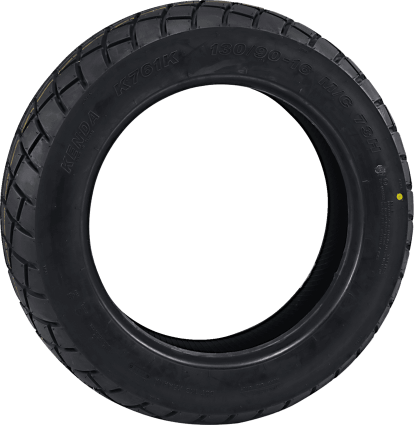 KENDA 0316-0403 Tire - K761 Dual Sport - Rear - 130/90-16 - 73H — image 2 of 4