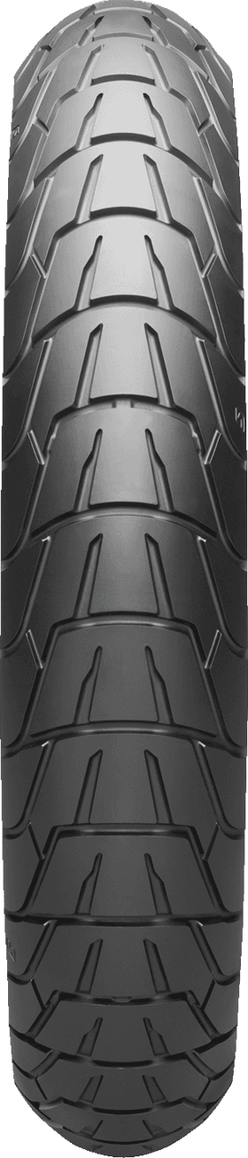 BRIDGESTONE 0316-0451 Tire - Battlax Adventurecross AX41S - Front - 100/90R19 - 57H — image 2 of 7