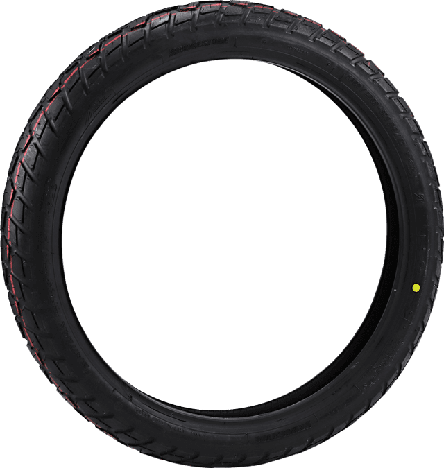BRIDGESTONE 0316-0454 Tire - Battlax Adventurecross AX41T - Front - 90/90-21 - 54H