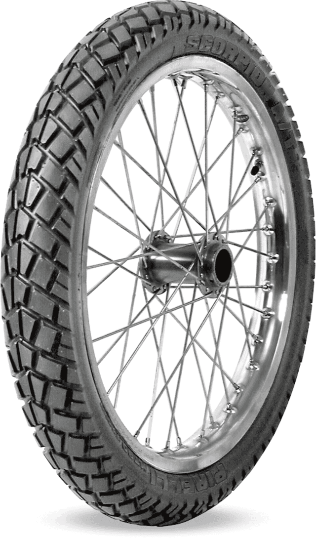 PIRELLI 0316-0498 Tire - Scorpion™ MT 90 A/T - Front - 90/90-21 - 54S