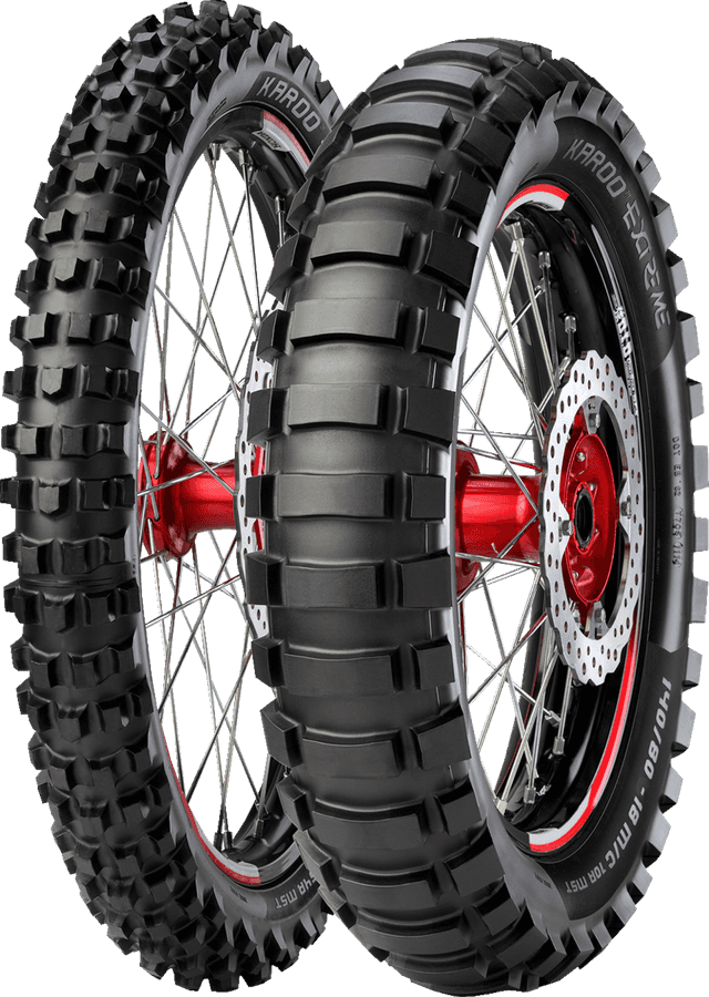 METZELER 0316-0563 Tire - Karoo™ Extreme - Front - 90/90-21 - 54Q