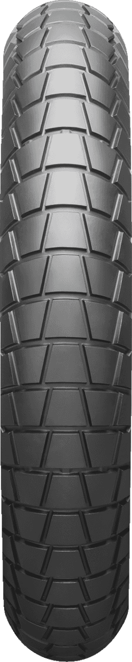 BRIDGESTONE 0316-0567 Tire - Battlax Adventure Trail AT41 - Front - 110/80R19 - 59V — image 2 of 3