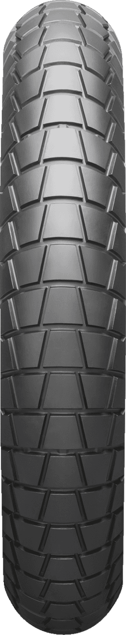 BRIDGESTONE 0316-0568 Tire - Battlax Adventure Trail AT41 - Front - 120/70R19 - 60V — image 2 of 3