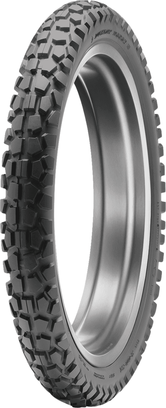 DUNLOP 0316-0575 Tire - D605 - Front - 90/90-21 - 54P — image 1 of 3