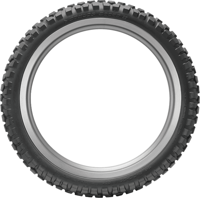 DUNLOP 0316-0575 Tire - D605 - Front - 90/90-21 - 54P — image 2 of 3