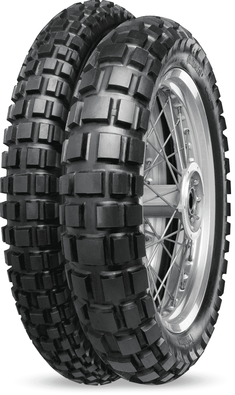 CONTINENTAL 0316-0638 Tire - TKC 80 - Front - 90/90-21 - 54T