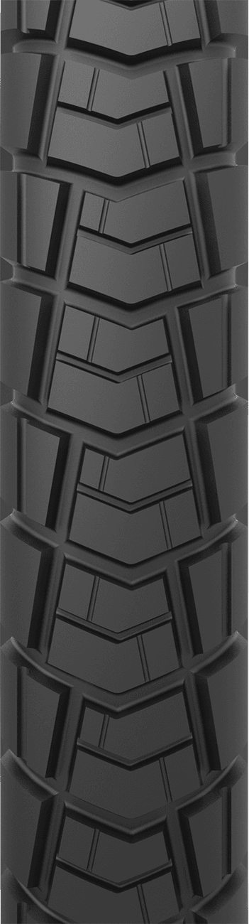 KENDA 0316-0683 Tire - Trakmaster DTR - Front - 120/70-19 - 60T — image 2 of 2