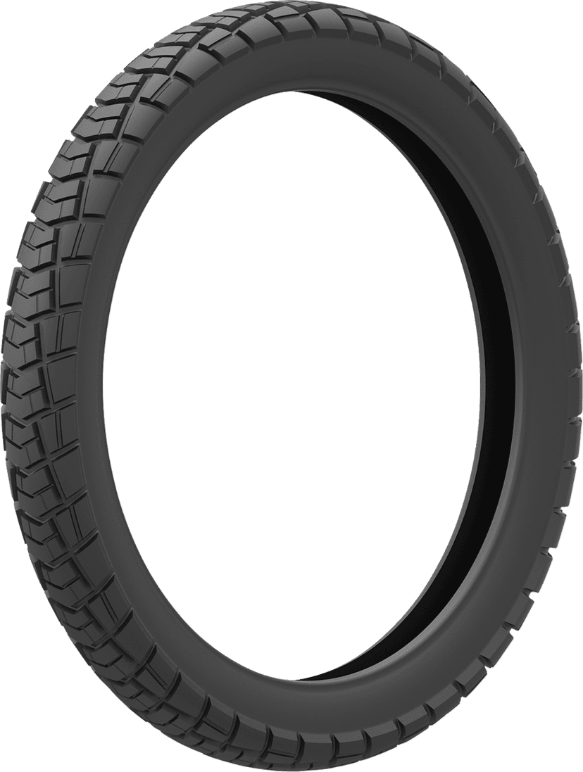 KENDA 0316-0684 Tire - Trakmaster DTR - Front - 90/90-21 - 54T — image 1 of 3