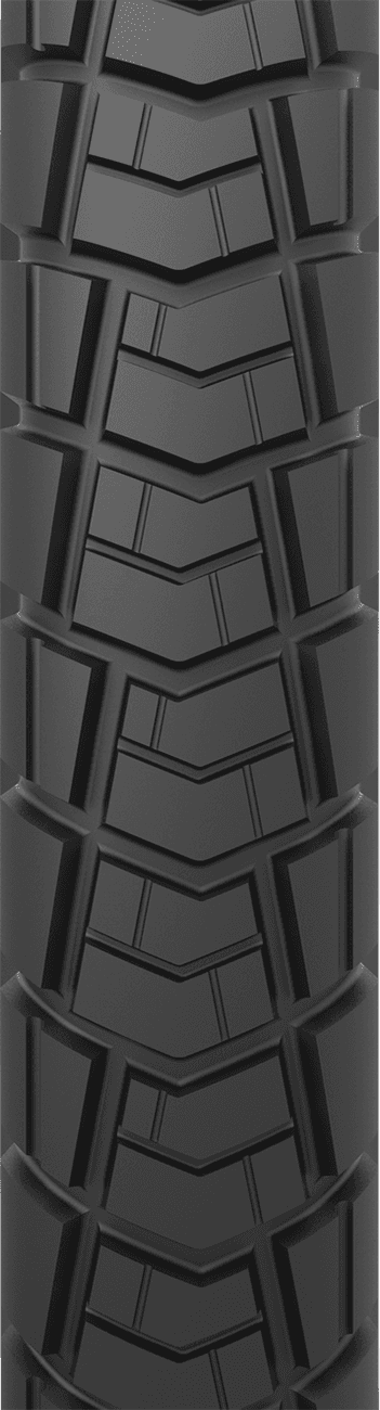 KENDA 0316-0684 Tire - Trakmaster DTR - Front - 90/90-21 - 54T — image 2 of 3