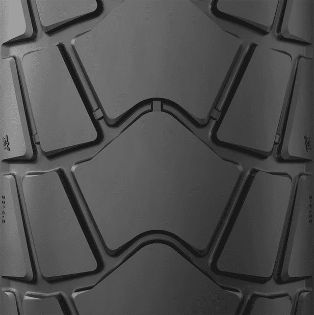 MICHELIN 0316-0701 Tire - Anakee Adventure 2 - Front - 120/70R17 - 58V — image 2 of 6