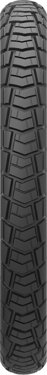 KENDA 0316-0715 Tire - Trakmaster DTR - Front - 120/90B18 - 65T — image 3 of 3