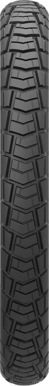 KENDA 0316-0715 Tire - Trakmaster DTR - Front - 120/90B18 - 65T — image 3 of 3