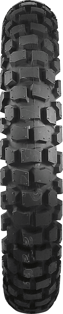 BRIDGESTONE 0317-0031 Tire - Trail Wing TW302-F - Rear - 120/80-18 - 62P