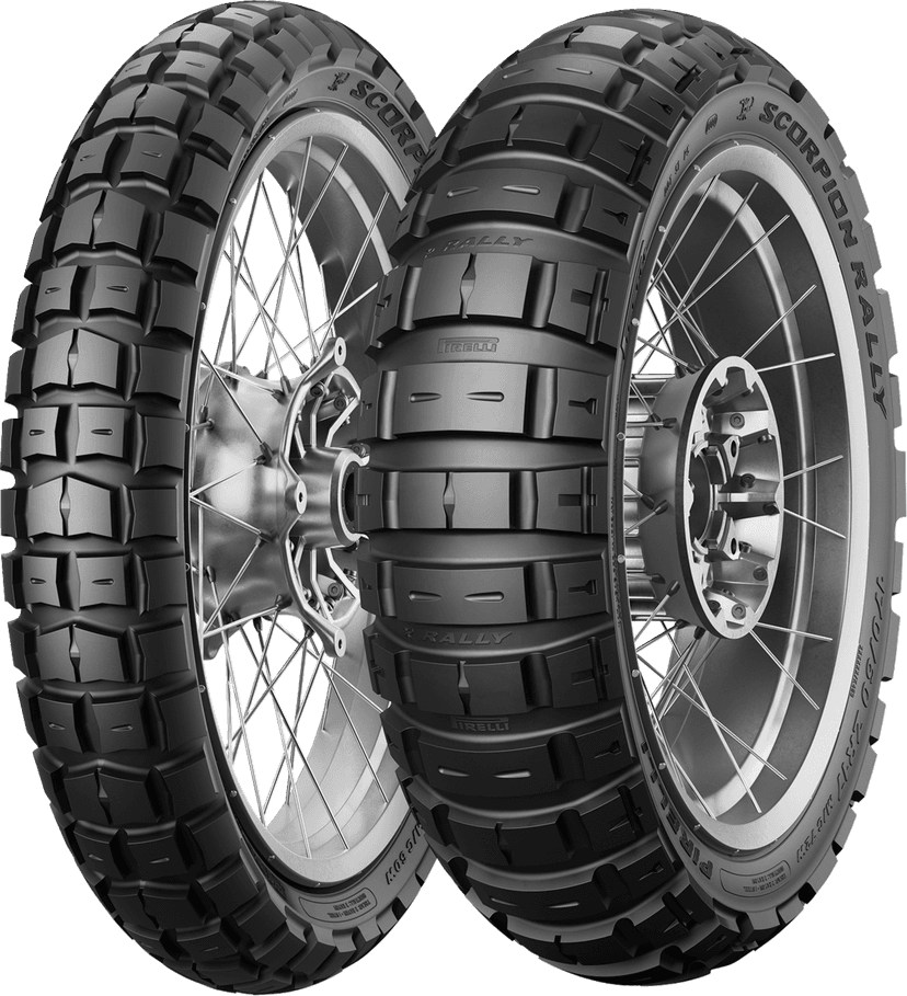 PIRELLI 0317-0233 Tire - Scorpion™ Rally - Rear - 170/60R17 - 72T — image 1 of 2
