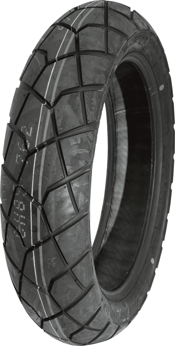 BRIDGESTONE 0317-0234 Tire - Trail Wing TW152-F - Rear - 150/70R17 - 69H