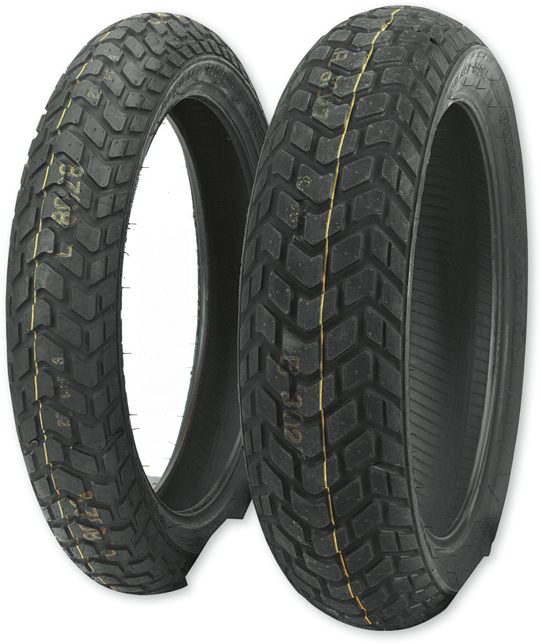 PIRELLI 0317-0251 Tire - MT60™RS - Rear - 160/60R17 - 69H