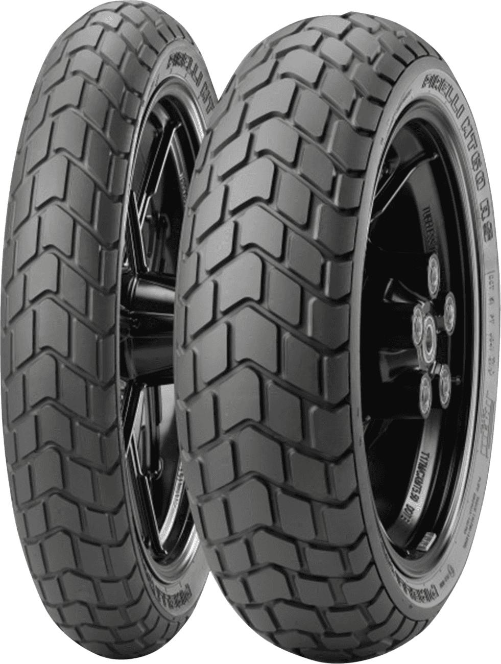 PIRELLI 0317-0252 Tire - MT60™RS - Rear - 180/55R17 - 73H