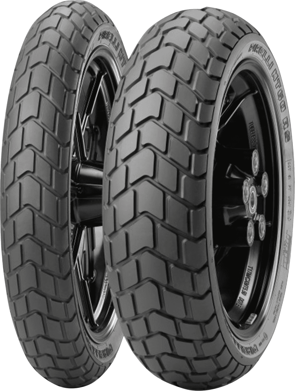 PIRELLI 0317-0252 Tire - MT60™RS - Rear - 180/55R17 - 73H