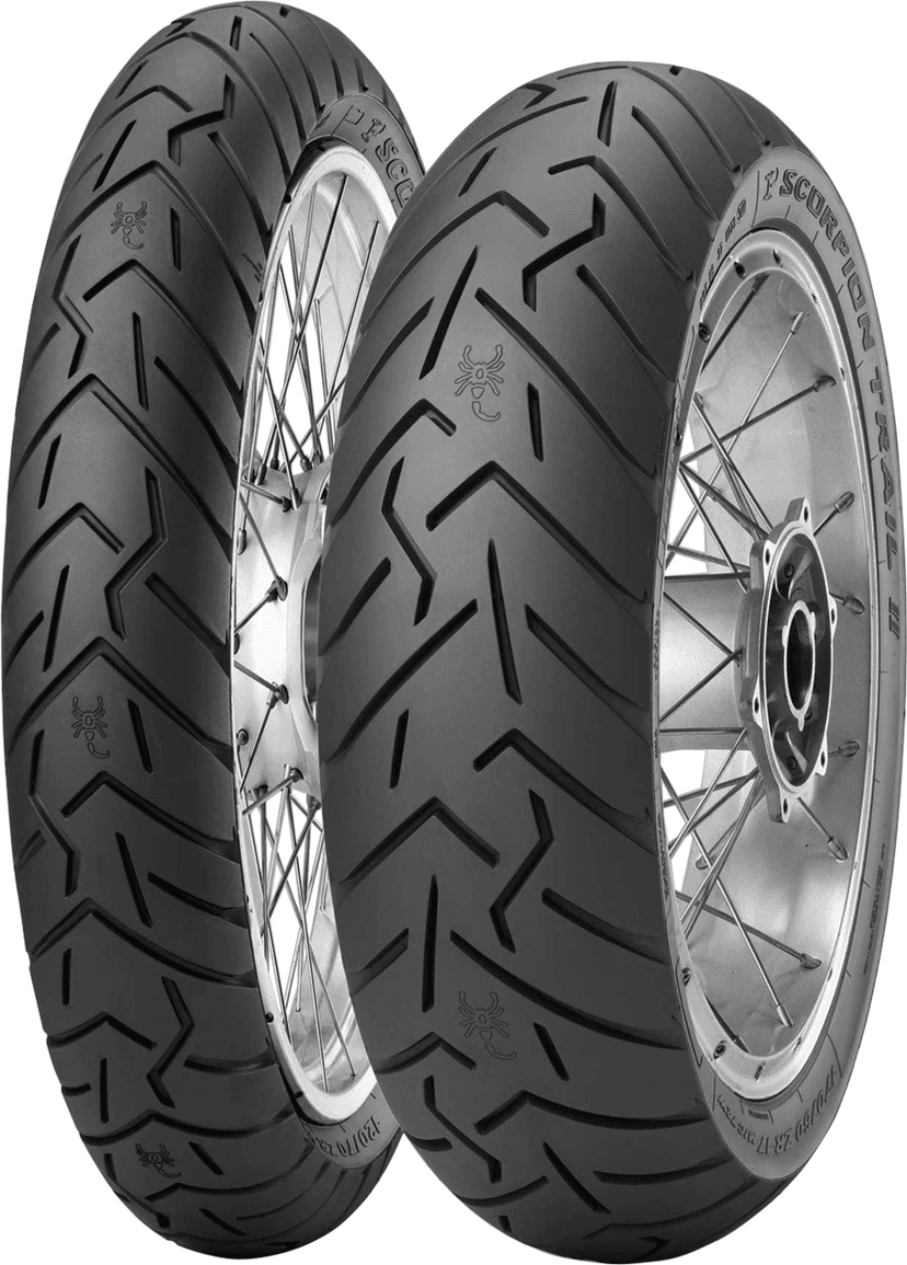 PIRELLI 0317-0293 Tire - Scorpion™ Trail II - Rear - 150/70R17 - 69V — image 1 of 2