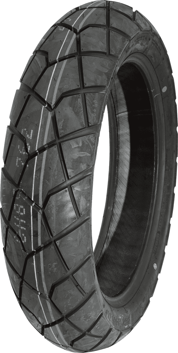 BRIDGESTONE 0317-0361 Tire - Trail Wing TW152 - Rear - 140/80R17 - 69H