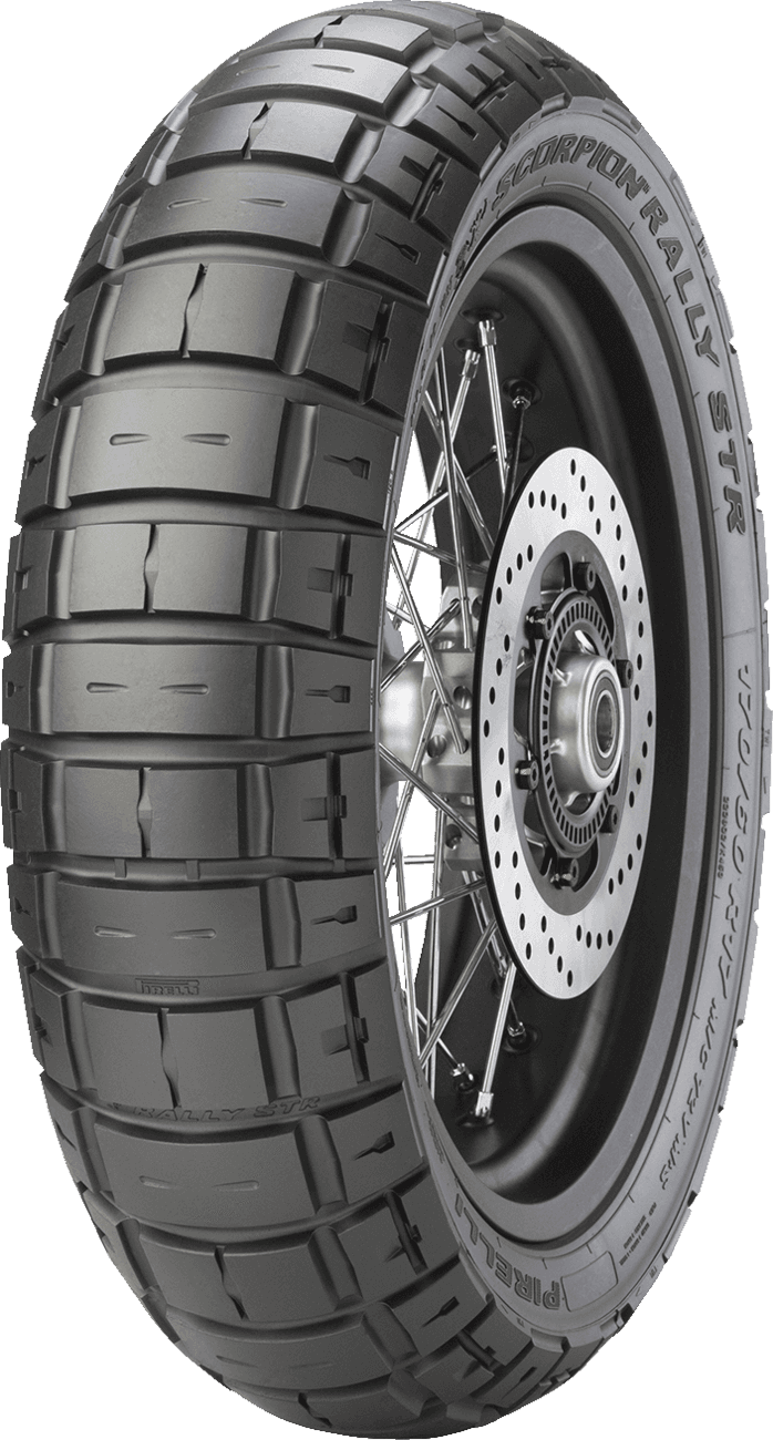 PIRELLI 0317-0384 Tire - Scorpion™ Rally STR - Rear - 150/70R17 - 69V
