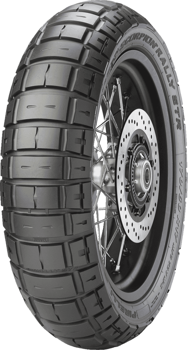 PIRELLI 0317-0385 Tire - Scorpion™ Rally STR - Rear - 150/70R18 - 70V — image 1 of 2