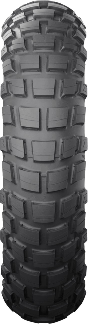 MICHELIN 0317-0386 Tire - Anakee Wild - Rear - 130/80-18 - 66S — image 6 of 7