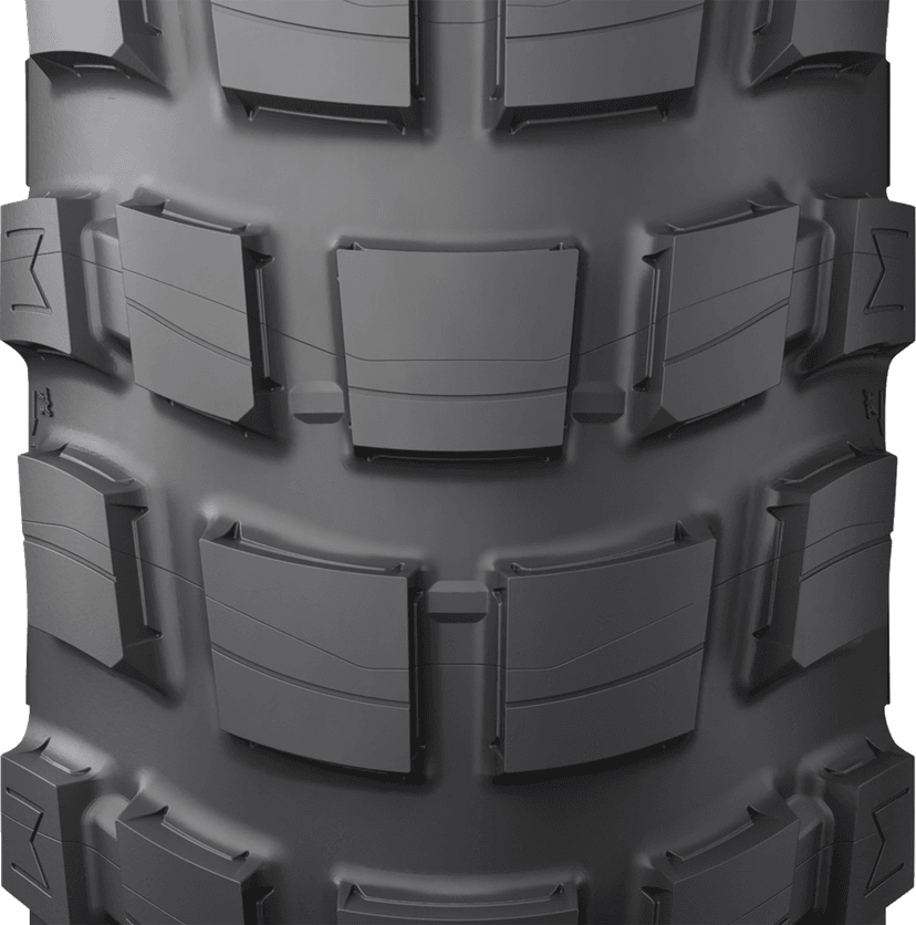 MICHELIN 0317-0390 Tire - Anakee Wild - Rear - 150/70R18 - 70R — image 7 of 7