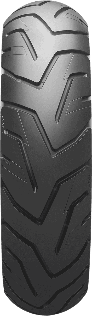 BRIDGESTONE 0317-0411 Tire - Battlax Adventure A41 - 160/60ZR17 - Rear - (69W) — image 2 of 4