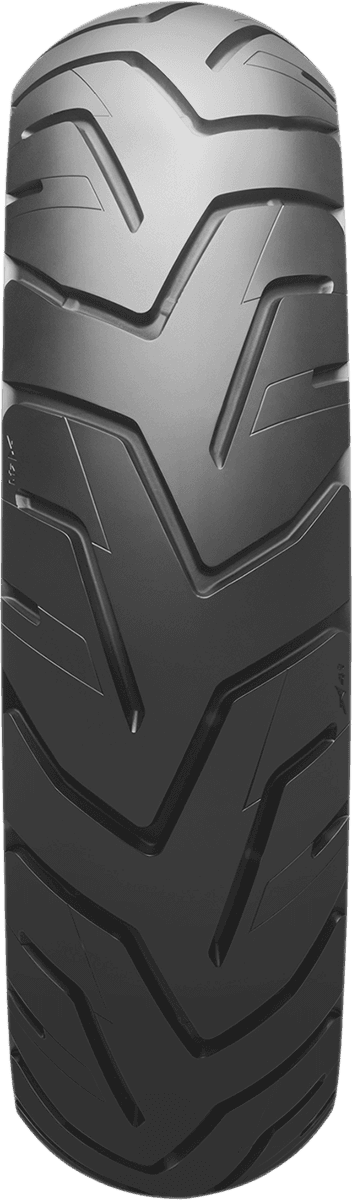 BRIDGESTONE 0317-0416 Tire - Battlax Adventure A41 - 150/70ZR18 - Rear - 70W — image 2 of 4