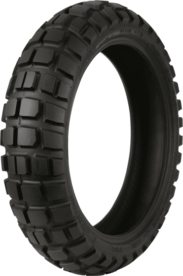 KENDA 0317-0453 Tire - K784 Big Block - Rear - 140/90-16 - 77Q — image 1 of 5