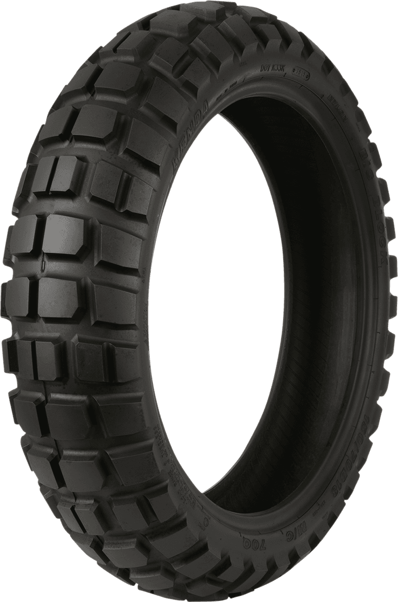 KENDA 0317-0453 Tire - K784 Big Block - Rear - 140/90-16 - 77Q — image 1 of 5