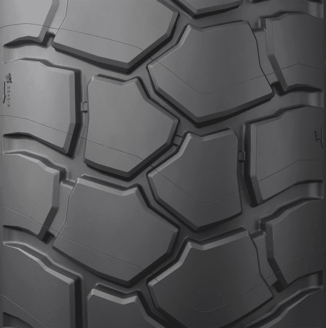MICHELIN 0317-0476 Tire - Anakee Adventure - Rear - 150/70R17 - 69V — image 7 of 7
