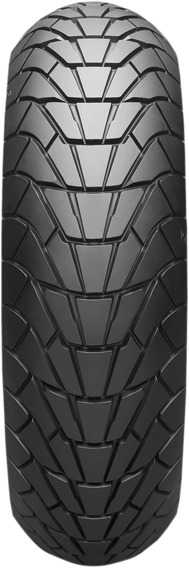 BRIDGESTONE 0317-0480 Tire - Battlax Adventurecross AX41S - Rear - 160/60R15 - 67H — image 2 of 7