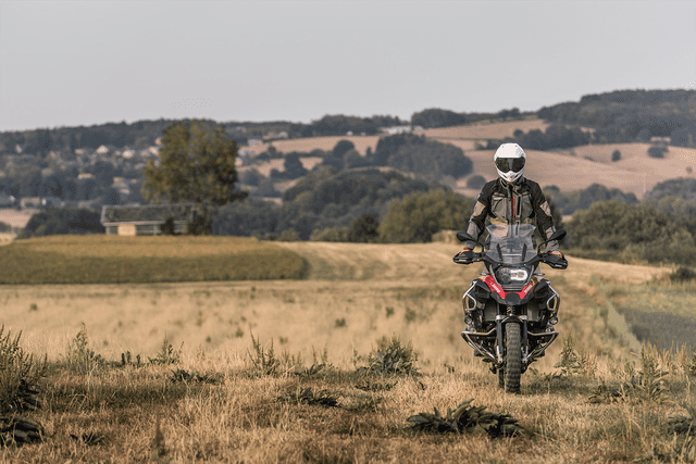 BRIDGESTONE 0317-0487 Tire - Battlax Adventurecross AX41 - Rear - 150/70B18 - 70Q — image 5 of 9