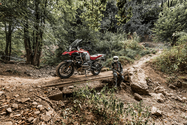 BRIDGESTONE 0317-0487 Tire - Battlax Adventurecross AX41 - Rear - 150/70B18 - 70Q — image 6 of 9