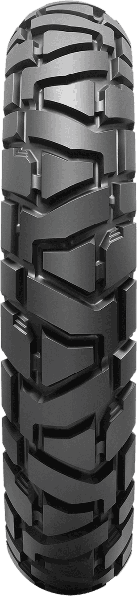DUNLOP 0317-0500 Tire - Trailmax Mission - Rear - 150/70B18 - 70T — image 2 of 3