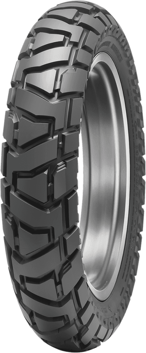 DUNLOP 0317-0501 Tire - Trailmax Mission - Rear - 170/60B17 - 72T