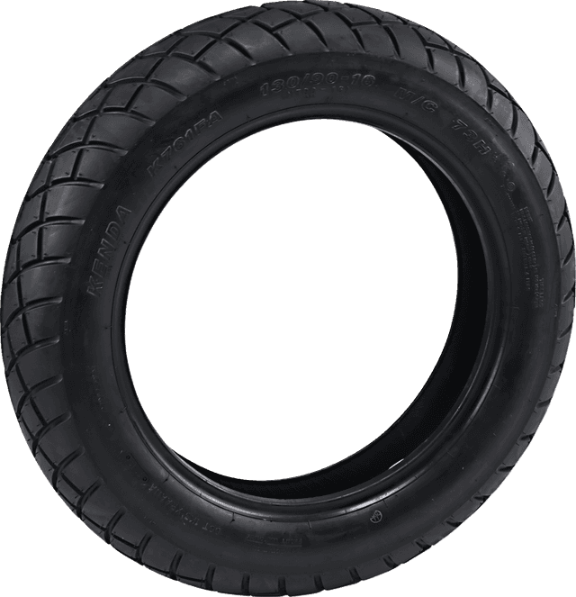 KENDA 0317-0503 Tire - K761 Dual Sport - Front - 130/90-16 - 73H — image 2 of 5