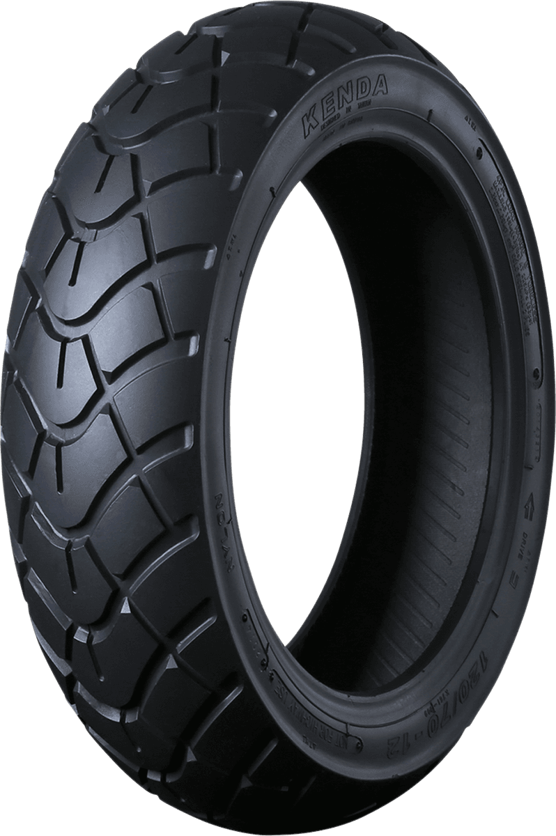 KENDA 0317-0504 Tire - K761 Dual Sport - Rear - 150/80-16 - 71H