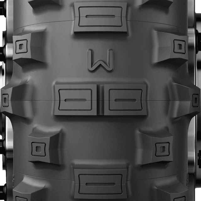 MICHELIN 0317-0508 Tire - Enduro Xtrem - Rear - 140/80-18 - 70M — image 7 of 10