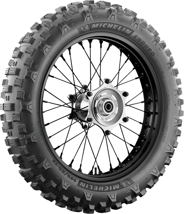 MICHELIN 0317-0508 Tire - Enduro Xtrem - Rear - 140/80-18 - 70M — image 2 of 10
