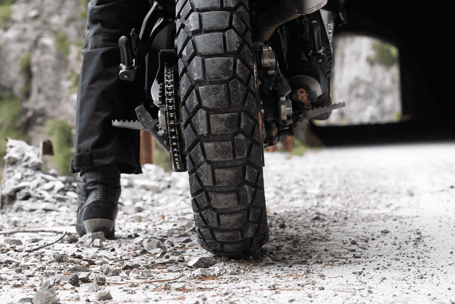 CONTINENTAL 0317-0562 Tire - TKC 70 Rocks - Rear - 150/70R18 - 70S — image 3 of 4
