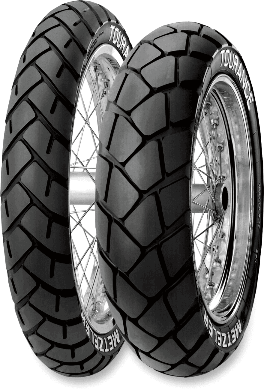 METZELER 0317-0567 Tire - Tourance™ - Rear - 150/70R17 - 69H