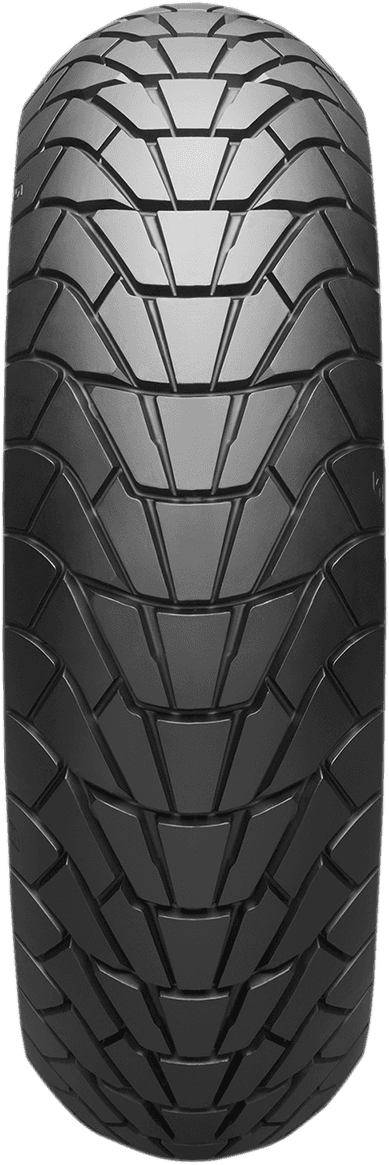 BRIDGESTONE 0317-0570 Tire - Battlax Adventurecross AX41S - Rear - 180/80-14 - 78P — image 2 of 7