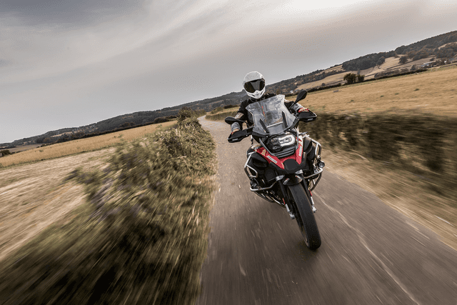 BRIDGESTONE 0317-0574 Tire - Battlax Adventurecross AX41 - Rear - 120/90-16 - 63P — image 7 of 9
