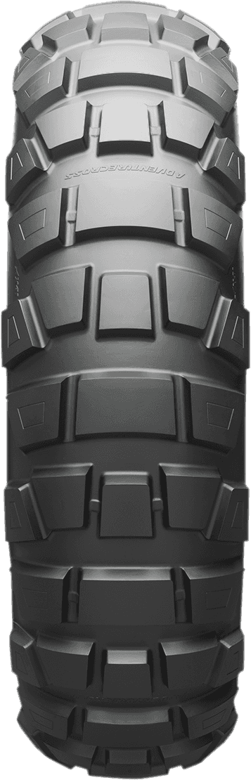 BRIDGESTONE 0317-0578 Tire - Battlax Adventurecross AX41 - Rear - 120/80-18 - 62P — image 2 of 9