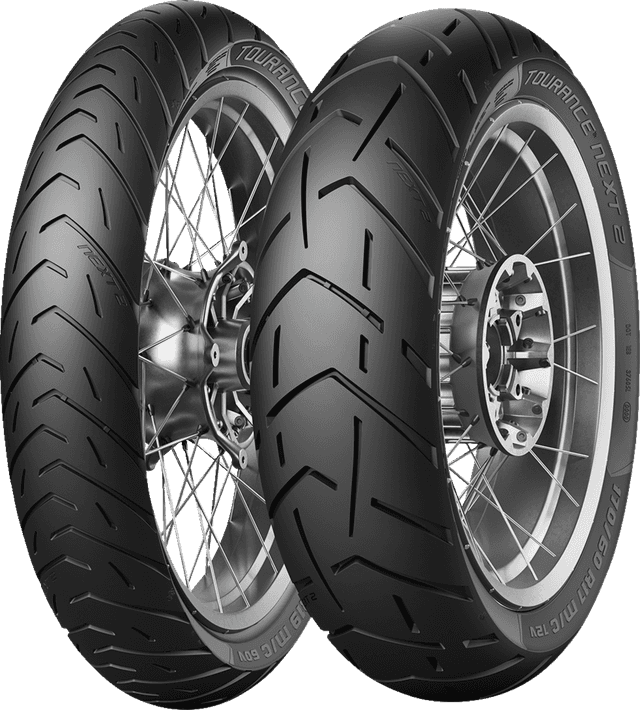 METZELER 0317-0626 Tire - Tourance™ Next 2 - Rear - 170/60R17 - 72V