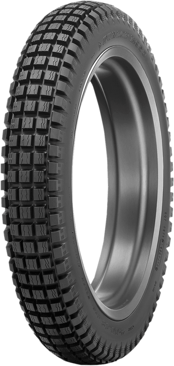 DUNLOP 0317-0659 Tire - K950 - Rear - 4.00-18 - 64P