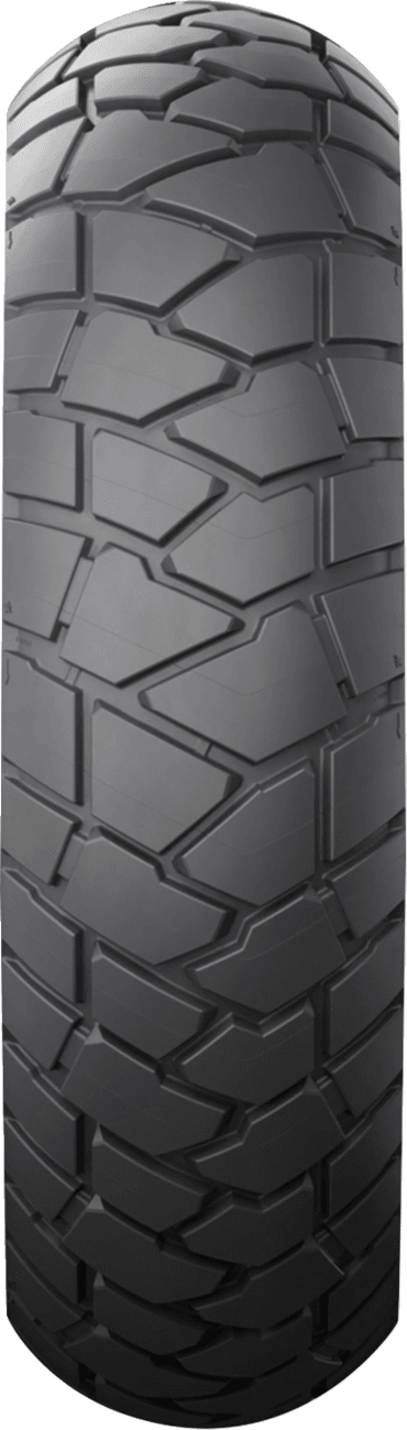 MICHELIN 0317-0663 Tire - Scorcher Adventure - Rear - 170/60R17 - 72V — image 5 of 13